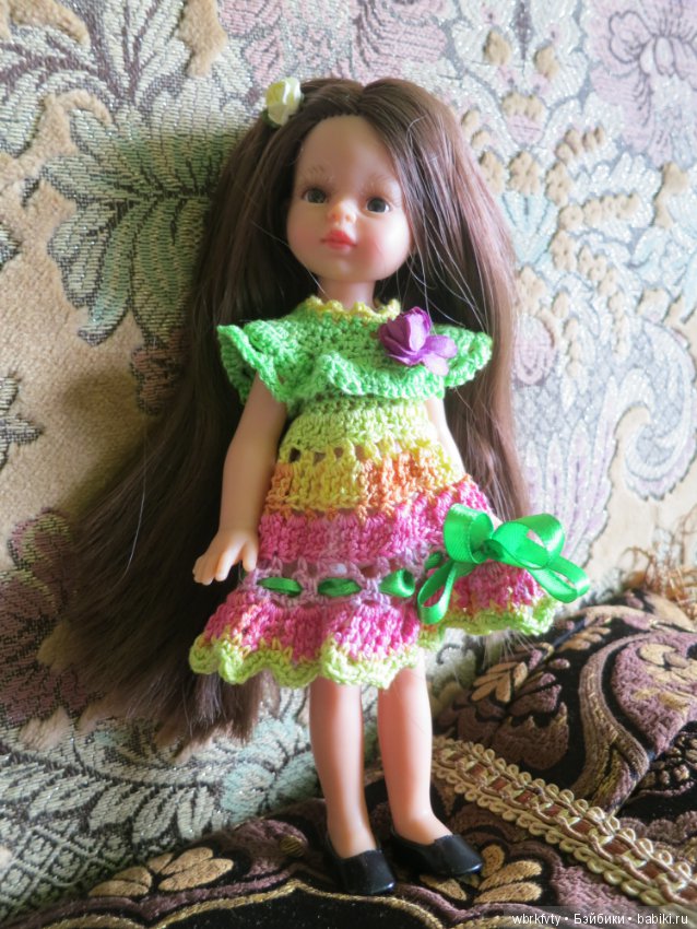 В ожидании Эстелы — Куклы Dianna Effner (Эффнер) из винила: Little Darling (фото 6)