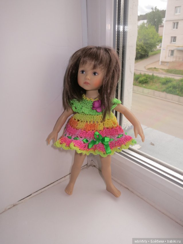 В ожидании Эстелы — Куклы Dianna Effner (Эффнер) из винила: Little Darling (фото 9)