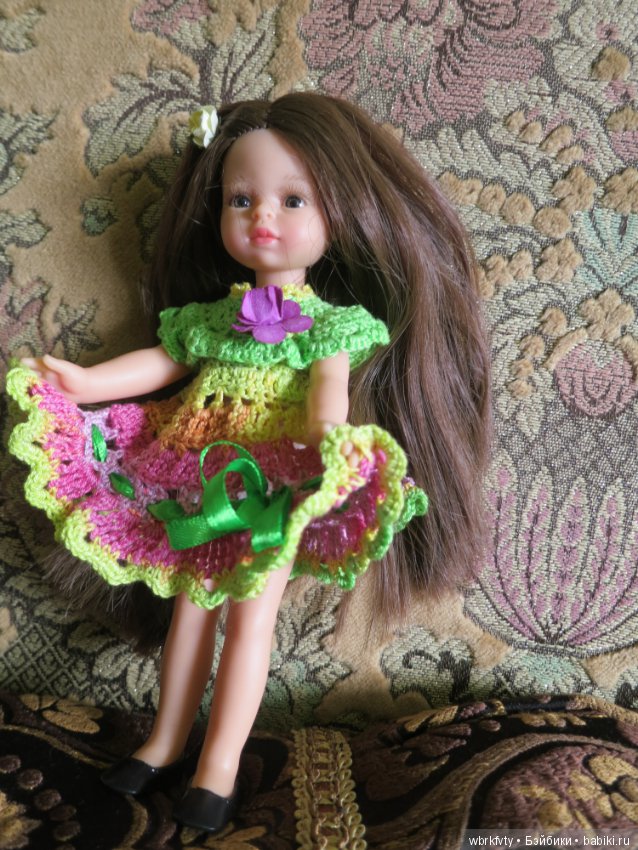 В ожидании Эстелы — Куклы Dianna Effner (Эффнер) из винила: Little Darling (фото 4)