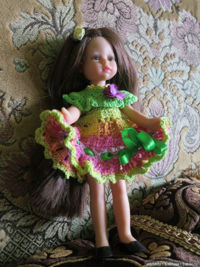 В ожидании Эстелы — Куклы Dianna Effner (Эффнер) из винила: Little Darling (фото 5)