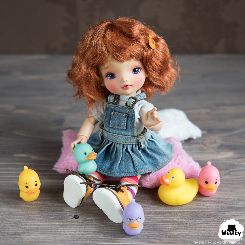 Куклы Darak (Дарак): корейские BJD (БЖД) (фото 5)