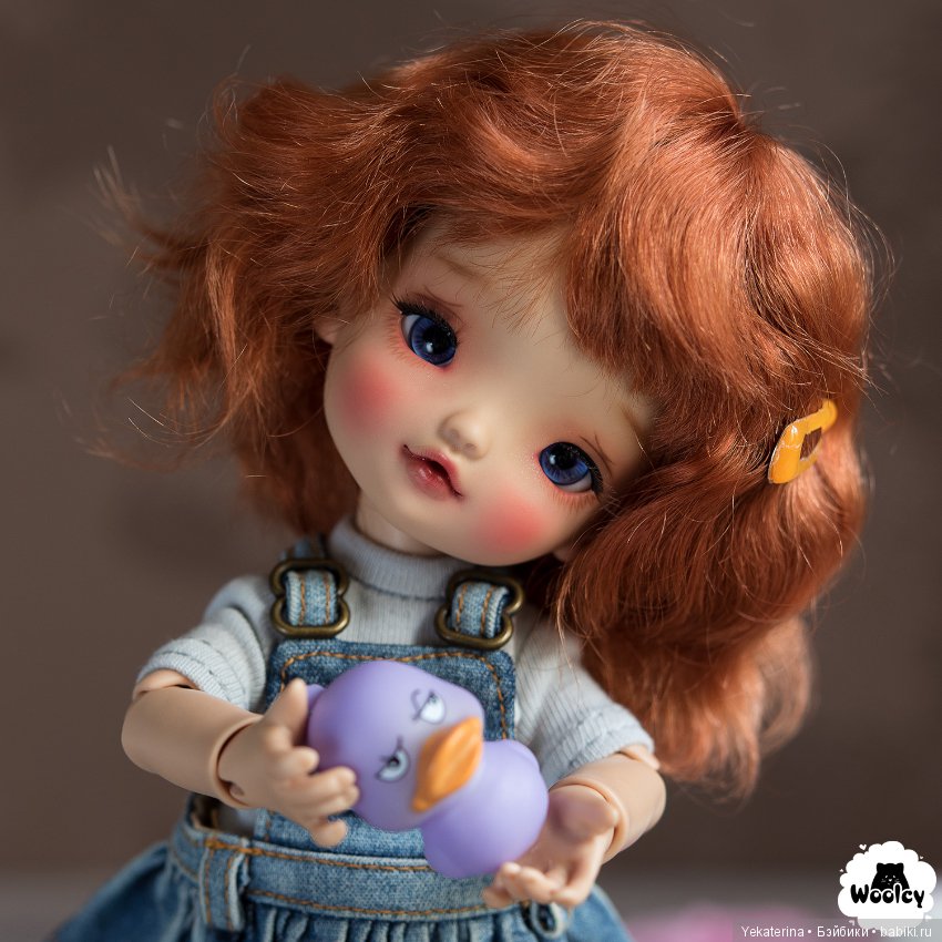 Куклы Darak (Дарак): корейские BJD (БЖД)