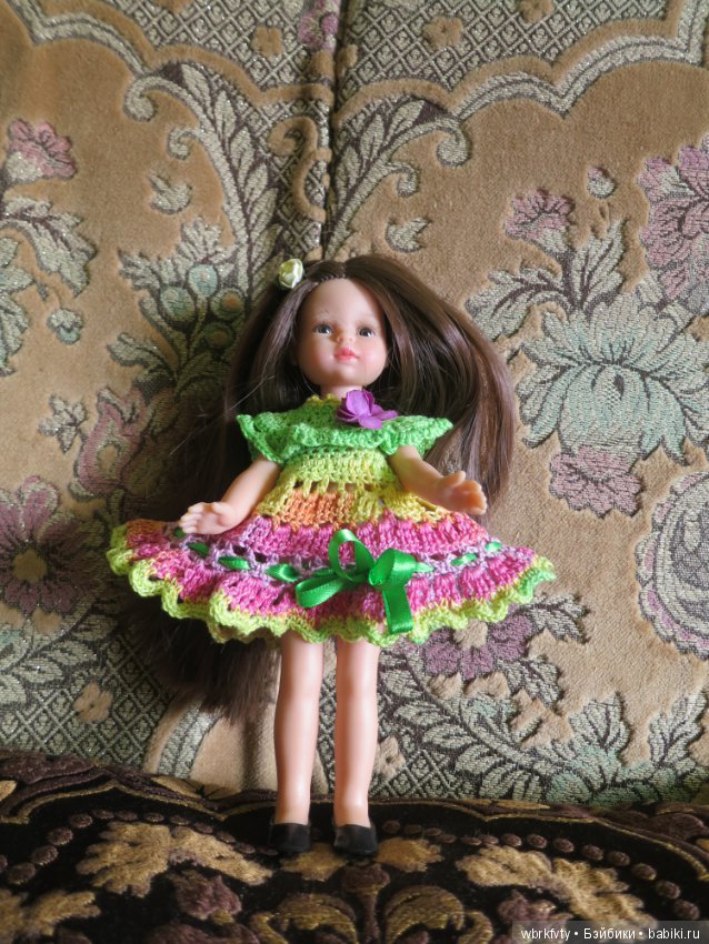 В ожидании Эстелы — Куклы Dianna Effner (Эффнер) из винила: Little Darling