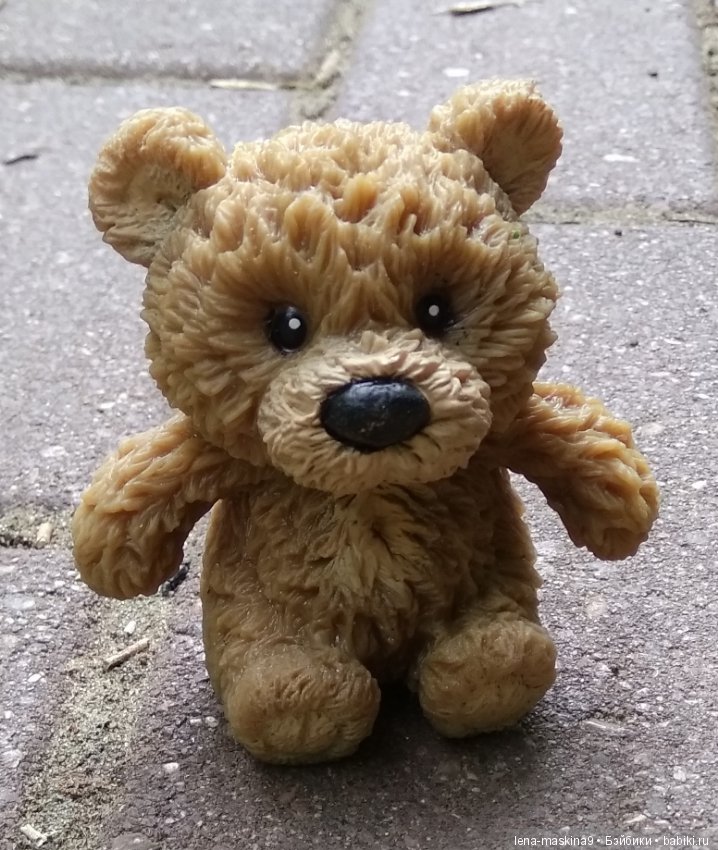 Михайло-Потапыч и красота природы