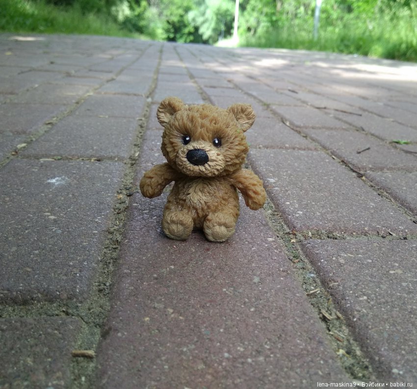 Михайло-Потапыч и красота природы