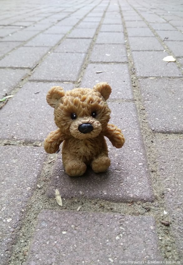 Михайло-Потапыч и красота природы (фото 10)