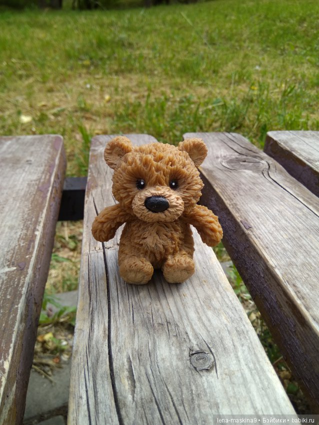 Михайло-Потапыч и красота природы