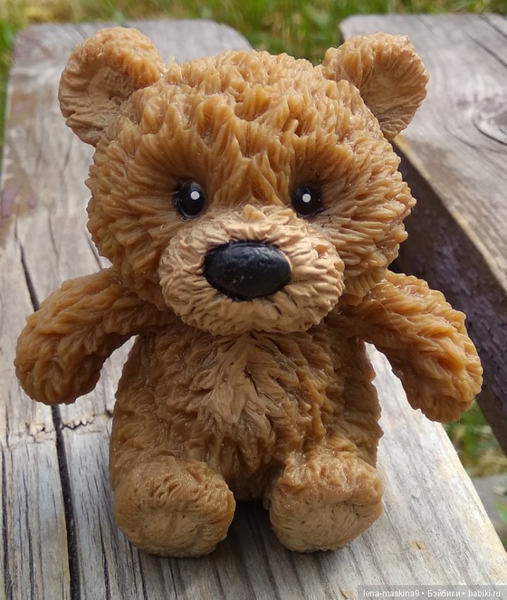 Михайло-Потапыч и красота природы