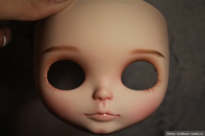 Милашная мося Блайз — ООАК и репейнт игровых кукол: Bratz (фото 4)