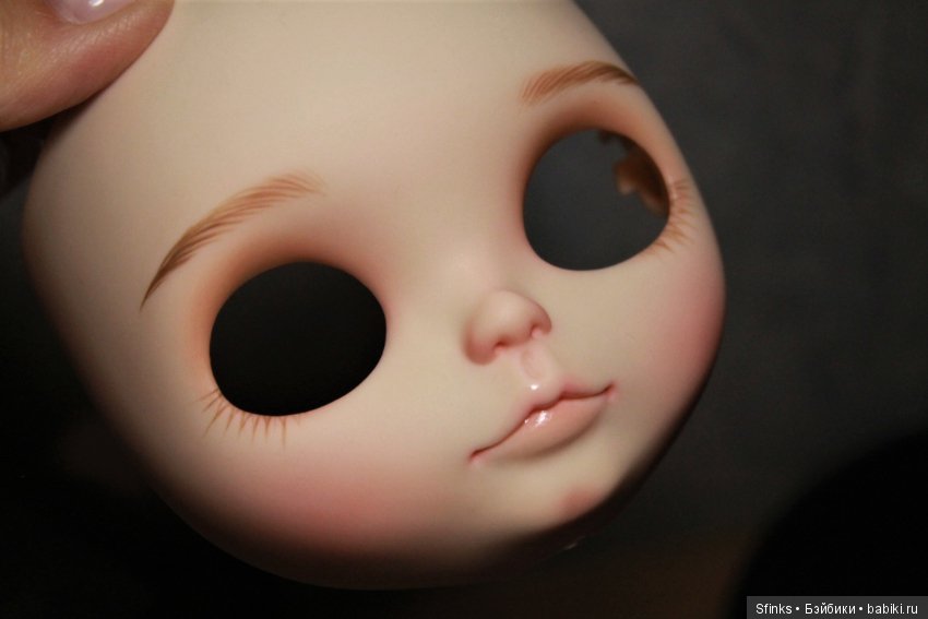 Милашная мося Блайз — ООАК и репейнт игровых кукол: Bratz (фото 2)