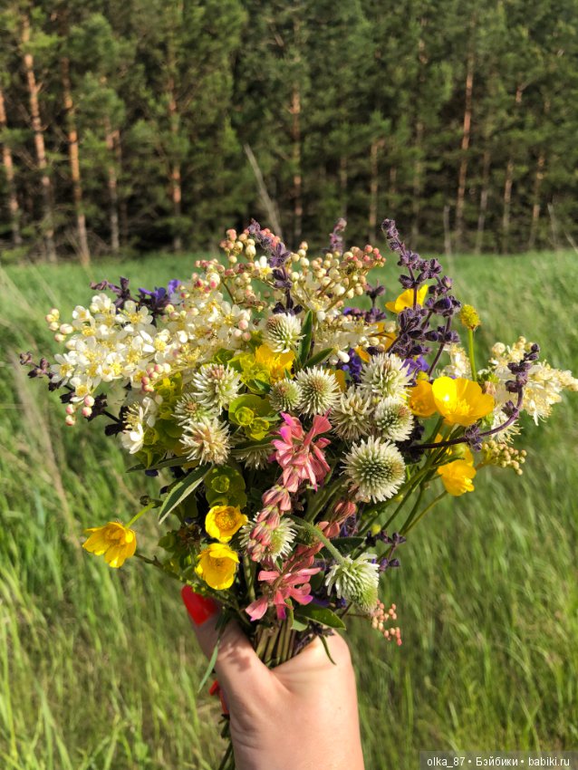 Оливия Nikki Britt на лесной прогулке