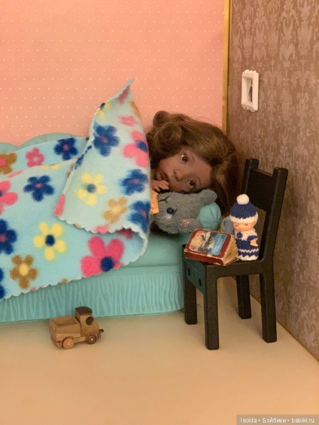 Топик о новой кукле. Похвастаться и поделиться радостью