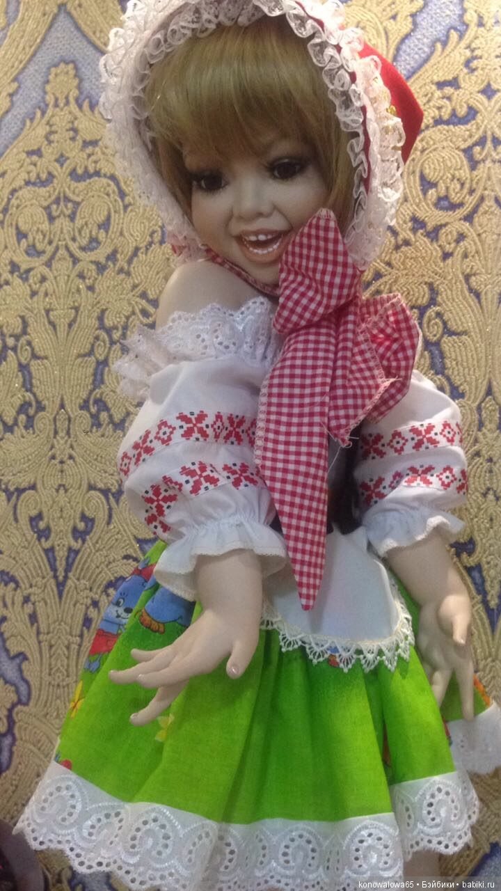 И это все о ней — Куклы Dawn Adams (Даун Адамс): Ashton Drake