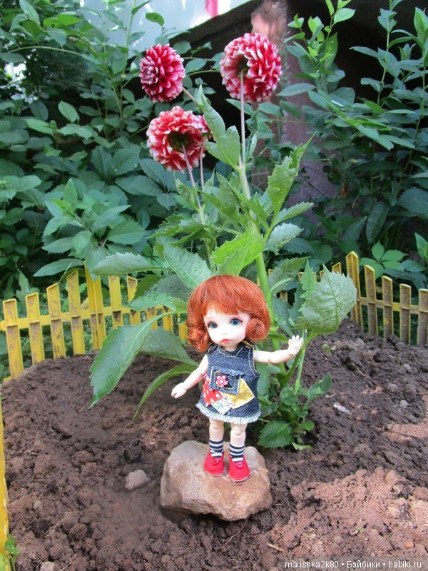 Отпуск Крис — Куклы Fairyland (ФэйриЛэнд): BJD (БЖД)