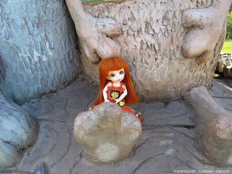 Отпуск Крис — Куклы Fairyland (ФэйриЛэнд): BJD (БЖД) (фото 10)