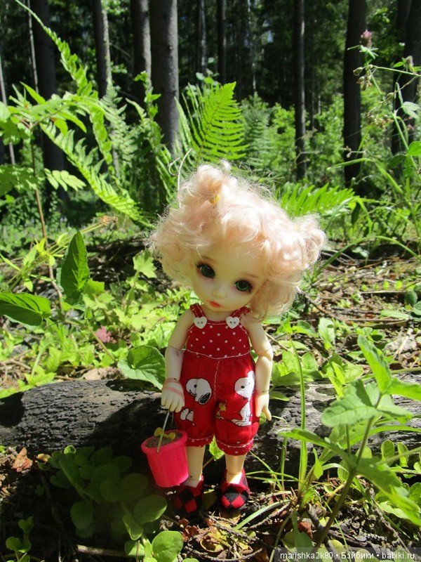 Отпуск Крис — Куклы Fairyland (ФэйриЛэнд): BJD (БЖД) (фото 3)