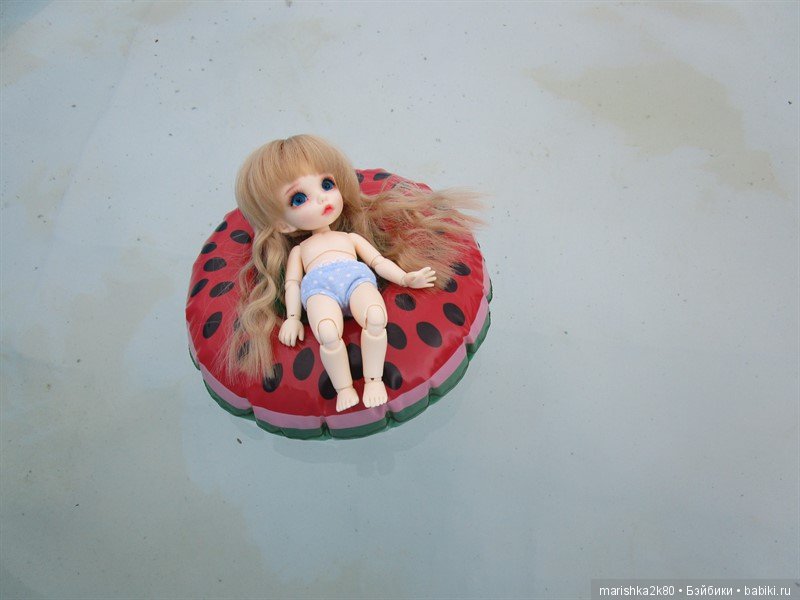 Отпуск Крис — Куклы Fairyland (ФэйриЛэнд): BJD (БЖД)