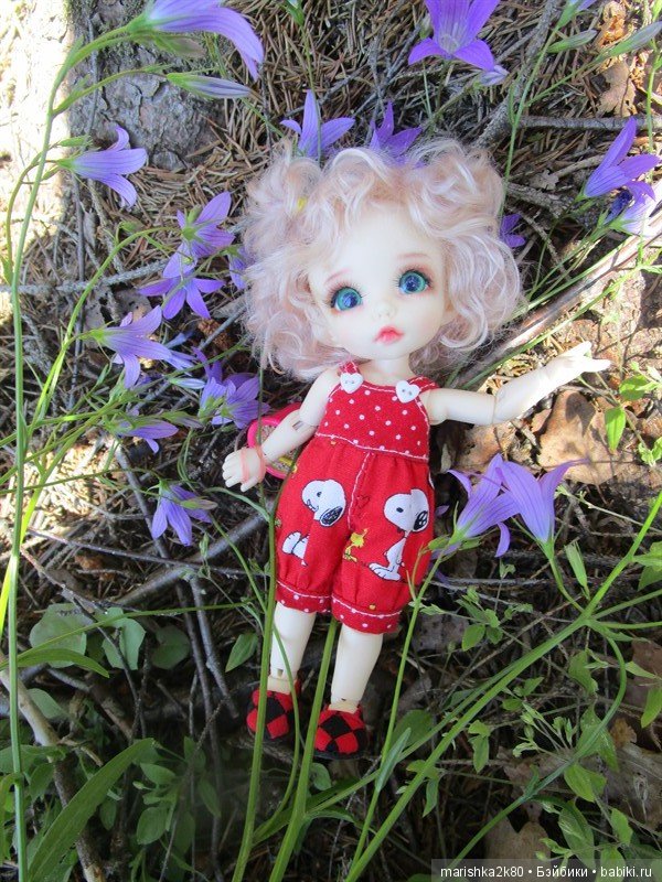 Отпуск Крис — Куклы Fairyland (ФэйриЛэнд): BJD (БЖД) (фото 6)