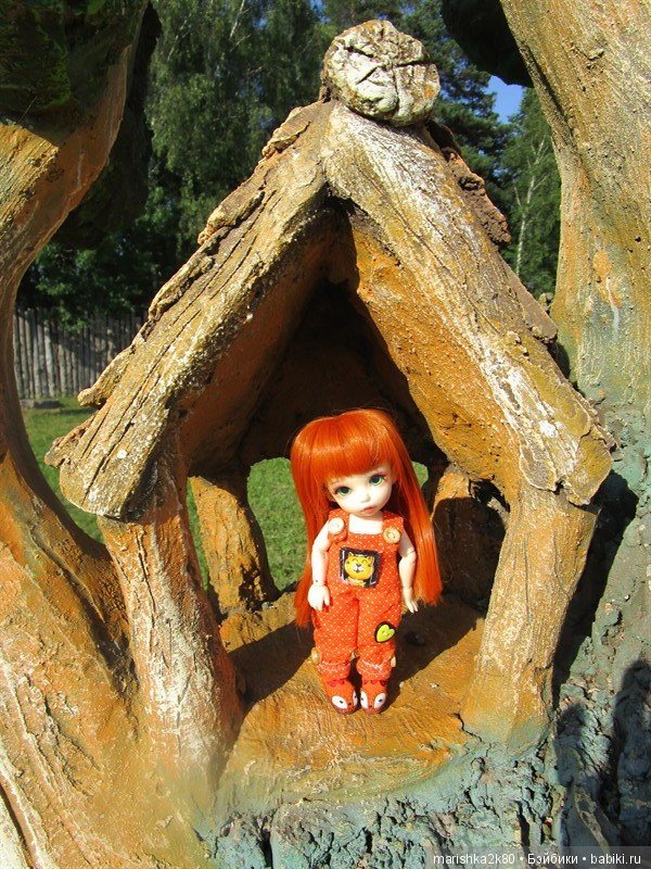 Отпуск Крис — Куклы Fairyland (ФэйриЛэнд): BJD (БЖД)