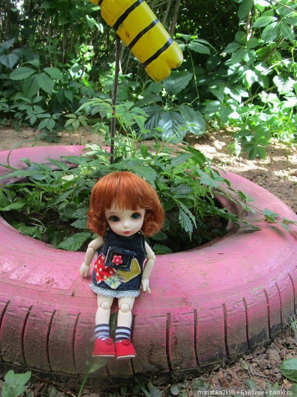 Отпуск Крис — Куклы Fairyland (ФэйриЛэнд): BJD (БЖД)