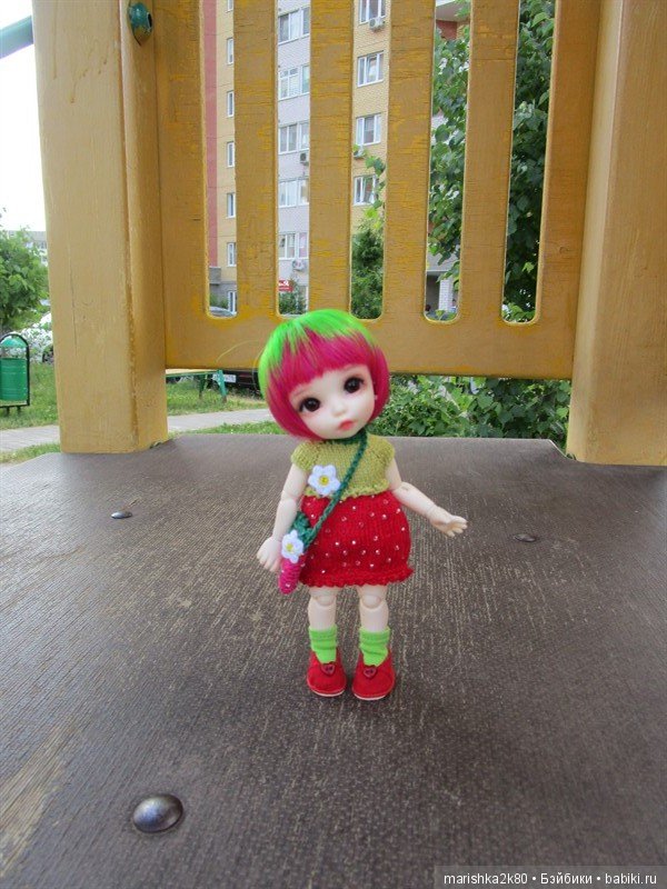 Отпуск Крис — Куклы Fairyland (ФэйриЛэнд): BJD (БЖД)