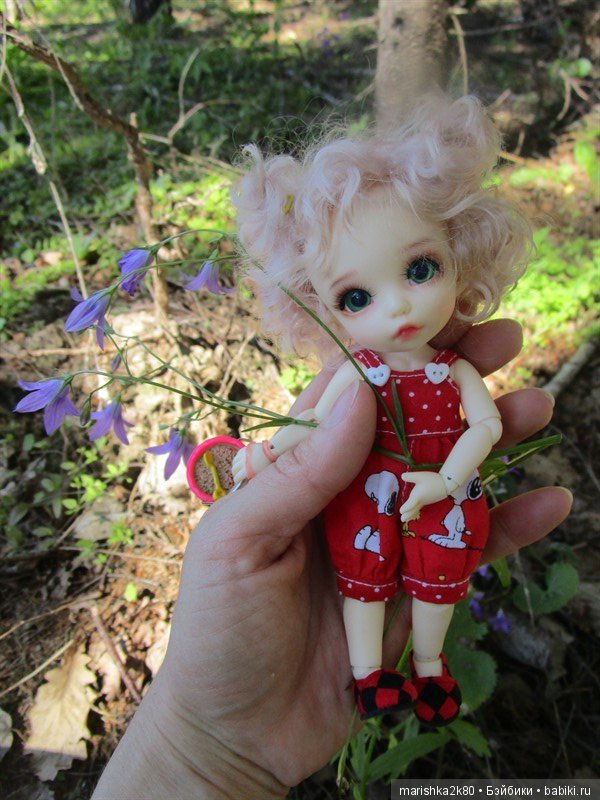 Отпуск Крис — Куклы Fairyland (ФэйриЛэнд): BJD (БЖД) (фото 7)