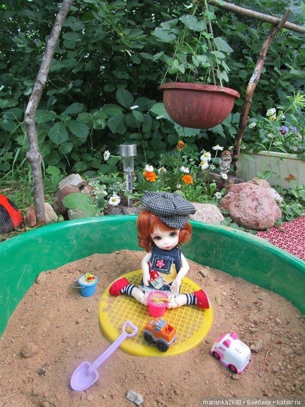 Отпуск Крис — Куклы Fairyland (ФэйриЛэнд): BJD (БЖД)