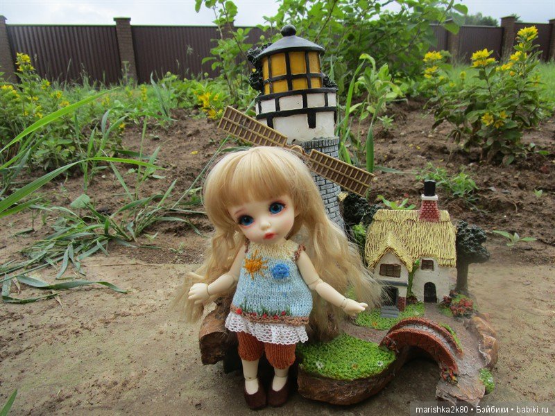 Отпуск Крис — Куклы Fairyland (ФэйриЛэнд): BJD (БЖД)