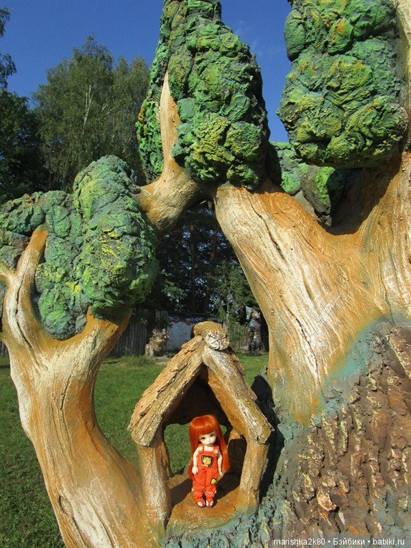 Отпуск Крис — Куклы Fairyland (ФэйриЛэнд): BJD (БЖД)