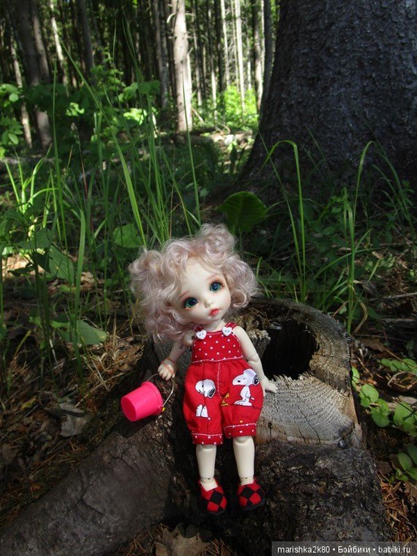 Отпуск Крис — Куклы Fairyland (ФэйриЛэнд): BJD (БЖД) (фото 4)