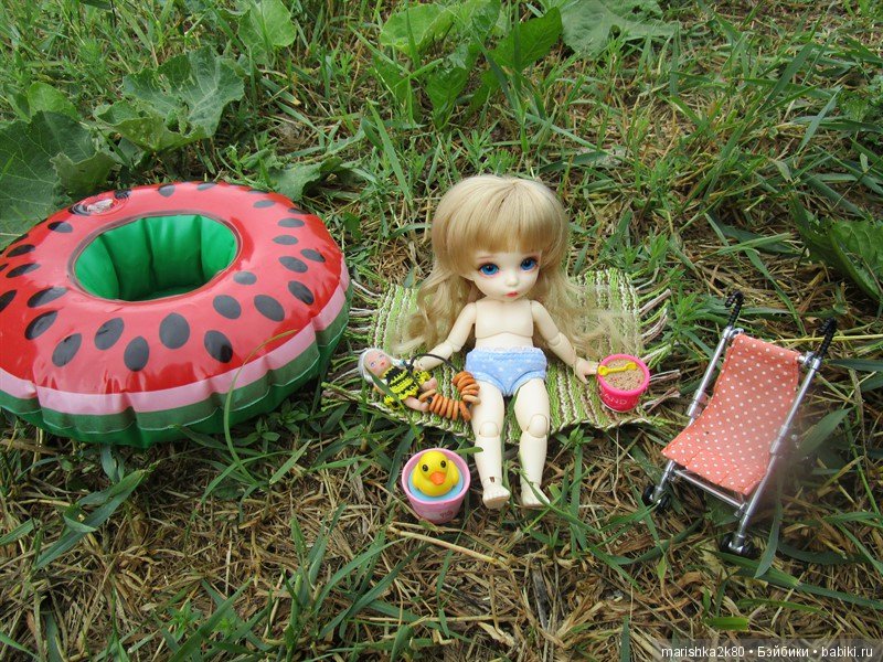 Отпуск Крис — Куклы Fairyland (ФэйриЛэнд): BJD (БЖД)