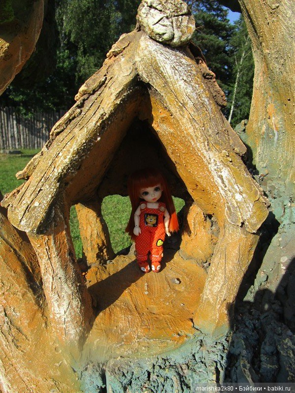 Отпуск Крис — Куклы Fairyland (ФэйриЛэнд): BJD (БЖД)