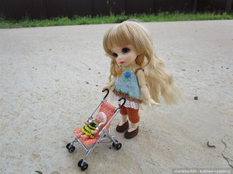 Отпуск Крис — Куклы Fairyland (ФэйриЛэнд): BJD (БЖД)