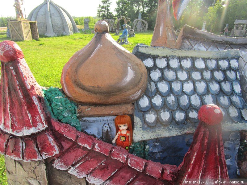 Отпуск Крис — Куклы Fairyland (ФэйриЛэнд): BJD (БЖД)