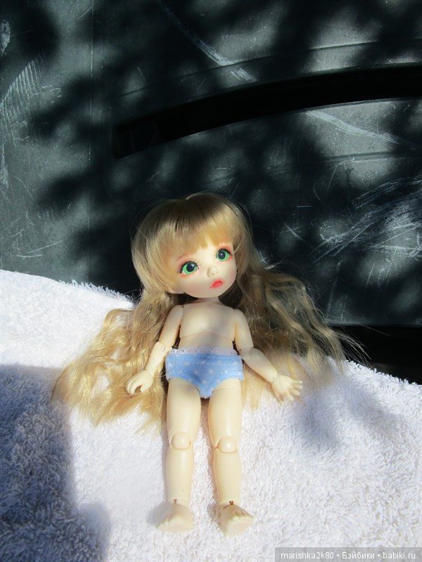 Отпуск Крис — Куклы Fairyland (ФэйриЛэнд): BJD (БЖД) (фото 2)