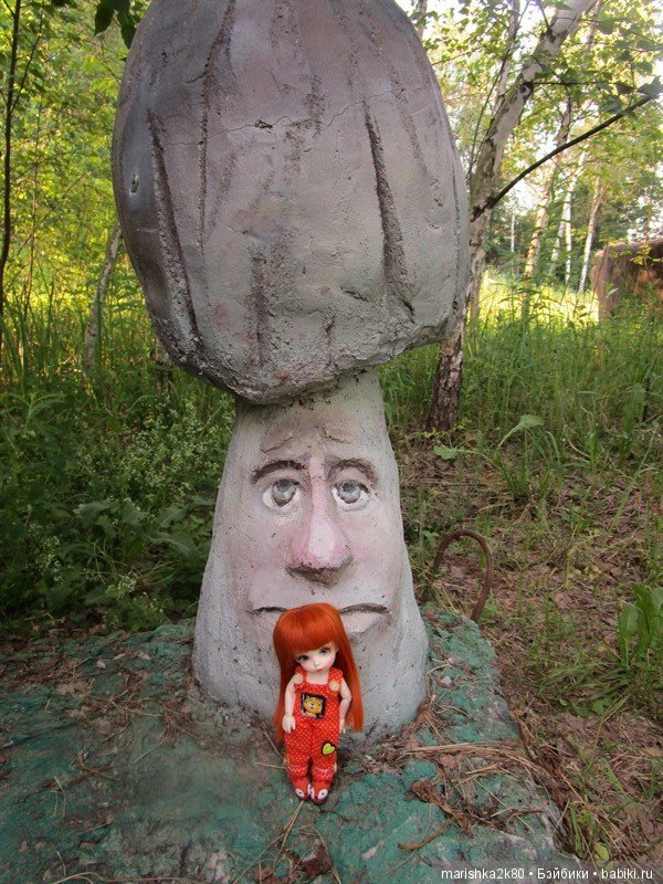 Отпуск Крис — Куклы Fairyland (ФэйриЛэнд): BJD (БЖД)