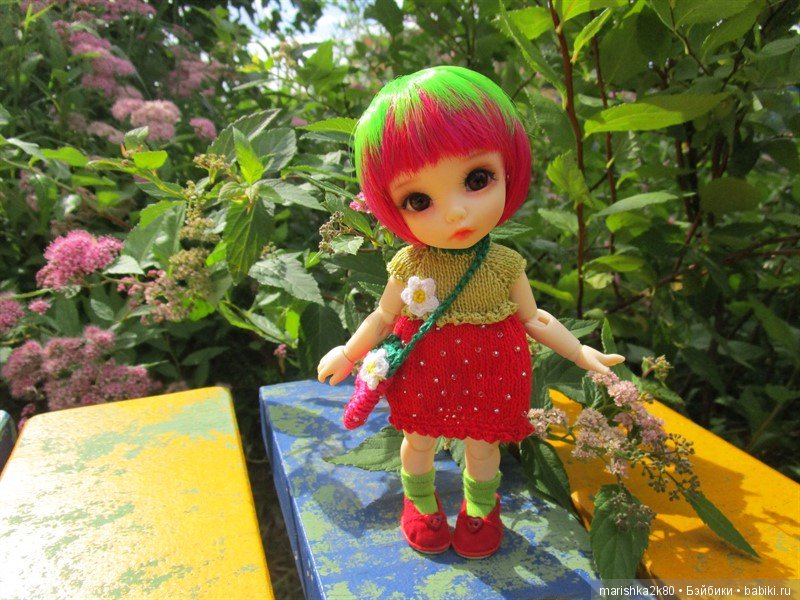Отпуск Крис — Куклы Fairyland (ФэйриЛэнд): BJD (БЖД)