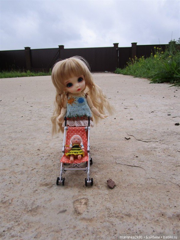 Отпуск Крис — Куклы Fairyland (ФэйриЛэнд): BJD (БЖД)