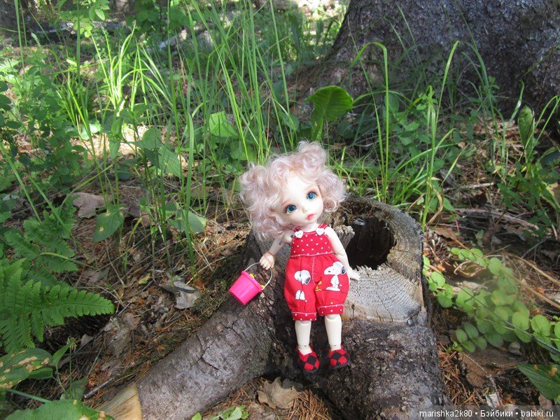 Отпуск Крис — Куклы Fairyland (ФэйриЛэнд): BJD (БЖД) (фото 5)