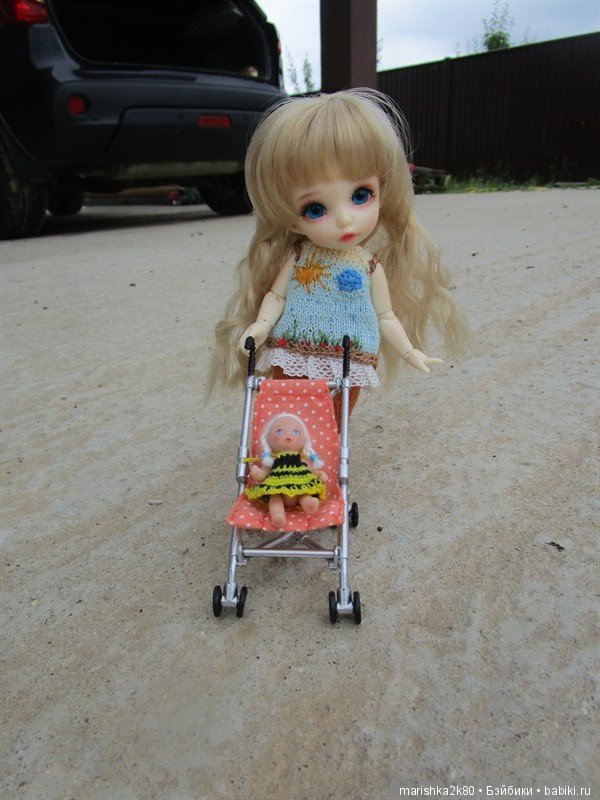 Отпуск Крис — Куклы Fairyland (ФэйриЛэнд): BJD (БЖД)