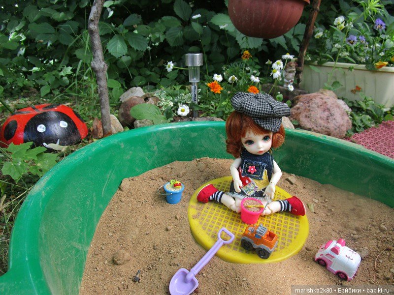 Отпуск Крис — Куклы Fairyland (ФэйриЛэнд): BJD (БЖД)