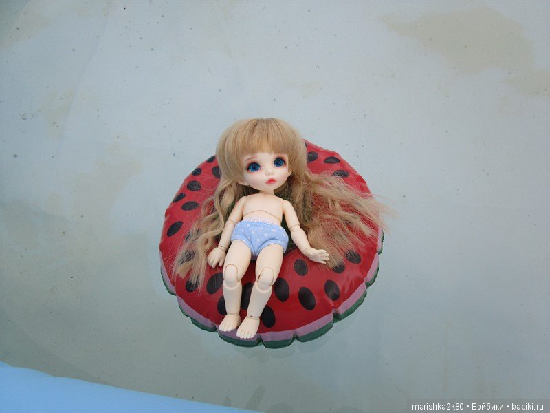 Отпуск Крис — Куклы Fairyland (ФэйриЛэнд): BJD (БЖД)