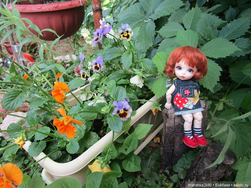 Отпуск Крис — Куклы Fairyland (ФэйриЛэнд): BJD (БЖД)