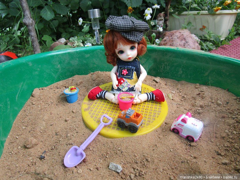 Отпуск Крис — Куклы Fairyland (ФэйриЛэнд): BJD (БЖД)