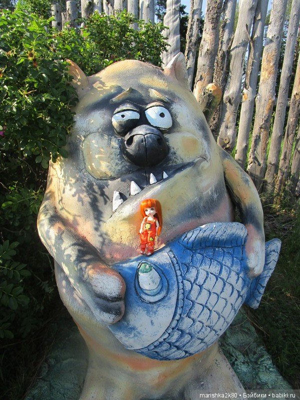 Отпуск Крис — Куклы Fairyland (ФэйриЛэнд): BJD (БЖД)