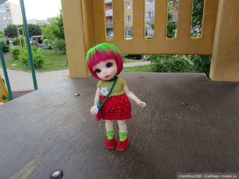 Отпуск Крис — Куклы Fairyland (ФэйриЛэнд): BJD (БЖД)