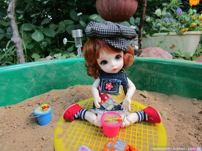 Отпуск Крис — Куклы Fairyland (ФэйриЛэнд): BJD (БЖД)