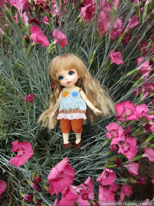 Отпуск Крис — Куклы Fairyland (ФэйриЛэнд): BJD (БЖД)