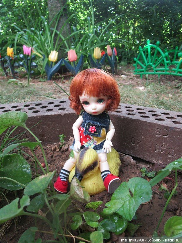 Отпуск Крис — Куклы Fairyland (ФэйриЛэнд): BJD (БЖД)