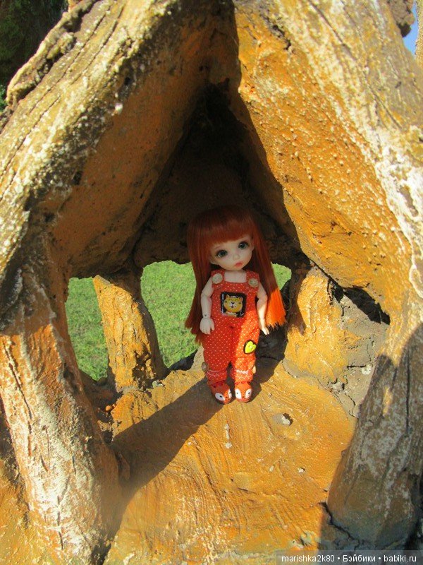 Отпуск Крис — Куклы Fairyland (ФэйриЛэнд): BJD (БЖД)